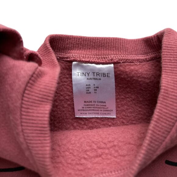 Tiny Tribe Everything Is Magic Outfit 6-9m - Picture 4 of 4